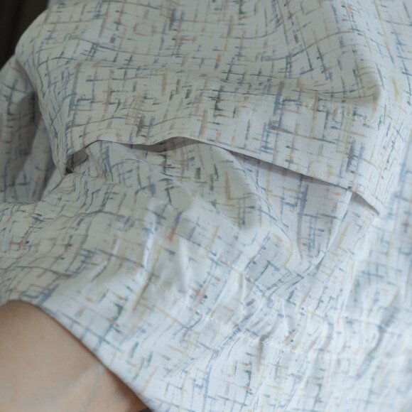 CALIA by Carrie Underwood Light Gray Utility Jacket - Picture 4 of 12